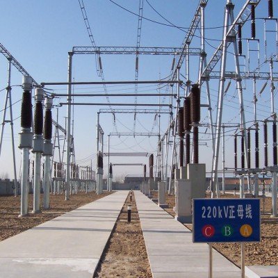 Electricity Substation Distribution Transformer Substation Power Transformer Substation Structures